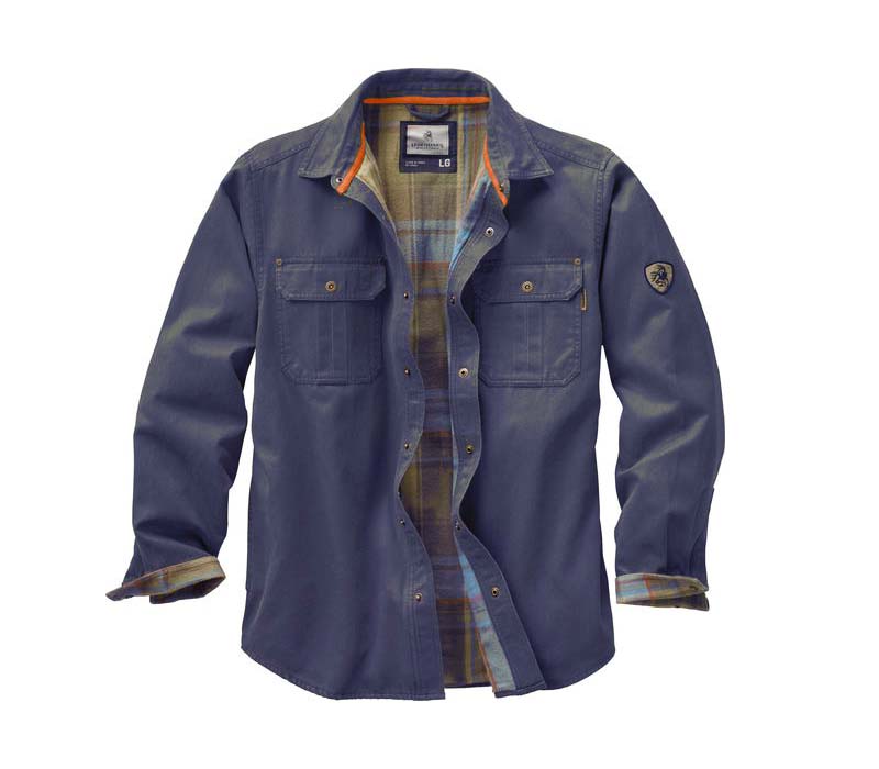 Men's Winter Denim Jacket